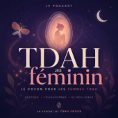 TDAH au féminin – Le Cocon artwork