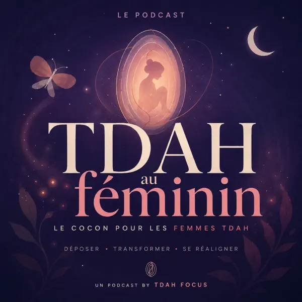 TDAH au féminin – Le Cocon