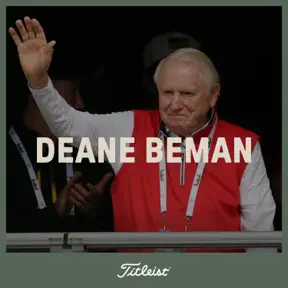 1219: Deane Beman artwork