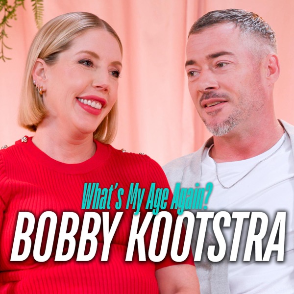 Katherine Ryan's husband Bobby Kootstra– Will being married to Katherine be good for his biological age? photo
