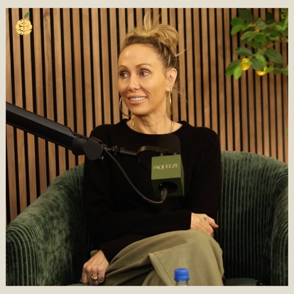 Tish Cyrus: Prioritizing Peace