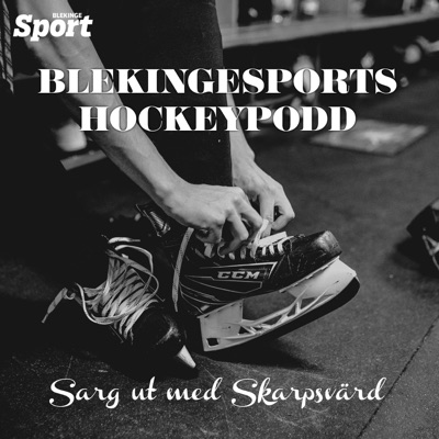 Hockeypodd – Sarg ut med Skarpsvärd
