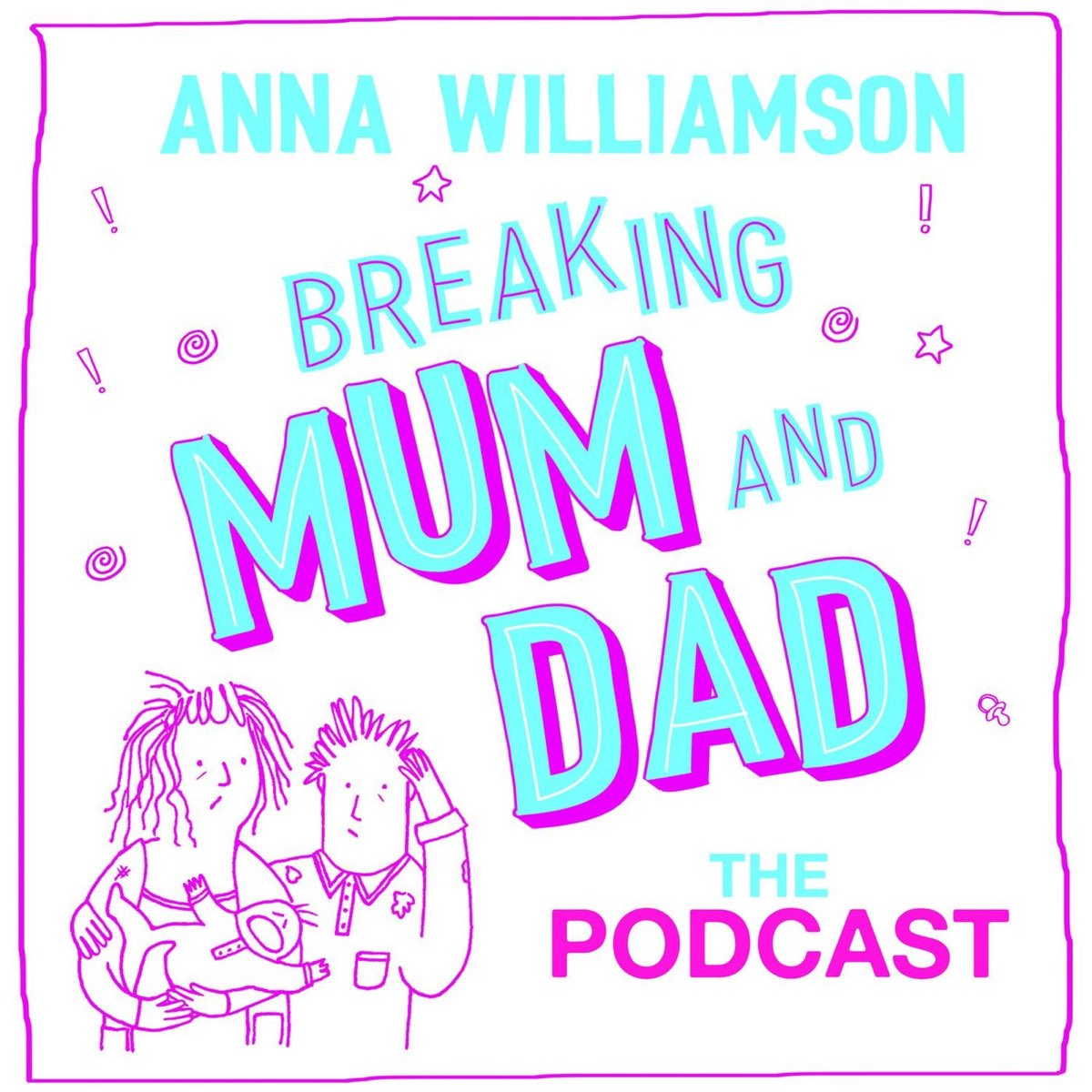 Podcast Breaking Mum & Dad: The Podcast - Apple Podcasts