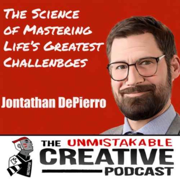 Jonathan DePierro | The Science of Mastering Life's Greatest Challenges photo
