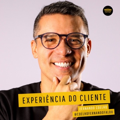 Experiência do Cliente:Fernando Coelho