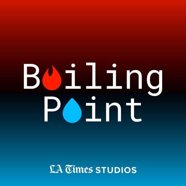 Logo of the podcast Boiling Point