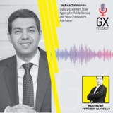 Jeyhun Salmanov talks about the GX Now Documentary and GX