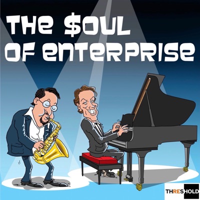The Soul of Enterprise: Business in the Transformation Economy by THRESHOLD The Soul of Enterprise: Business in the Transformation Economy by THRESHOLD
