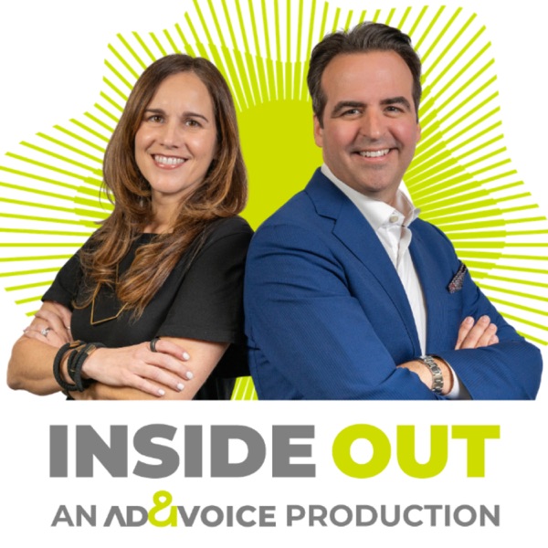 Inside Out by AD&amp;V cover art