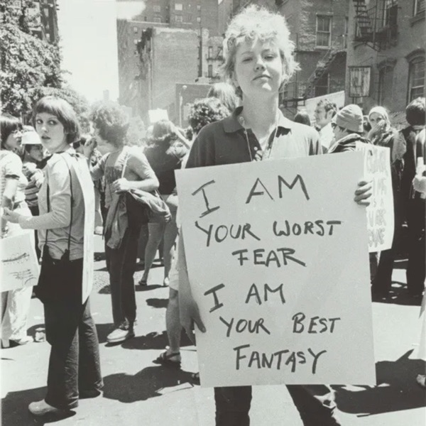 3. Stonewall 55: “Say It Loud! Gay & Proud!” photo