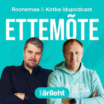 Ettemõte: Roonemaa ja Kotka idupodcast Ettemõte: Roonemaa ja Kotka idupodcast