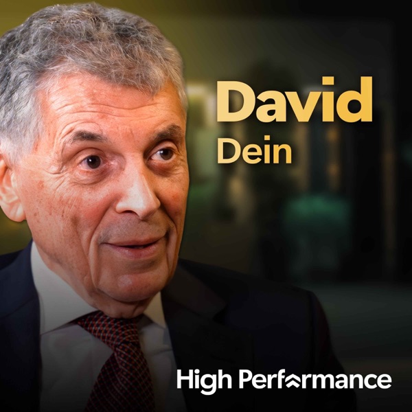 The Mastermind Behind Arsenal's 'Invincibles' Era: David Dein (E398) photo