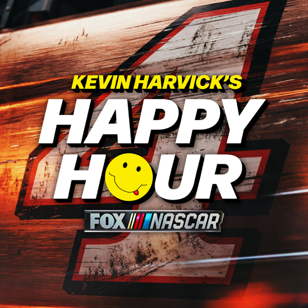 Kevin Harvick's Happy Hour presented by NASCAR on FOX artwork