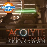 553 - The Acolyte Official Trailer Breakdown