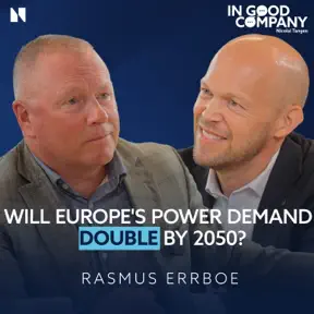 Ørsted CEO: Offshore Wind's Boom and Bust, America's Pushback and Rebuilding Trust artwork