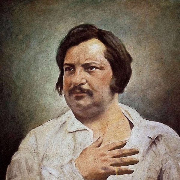 Young Balzac: Disordered Knowledge, Strange Student photo