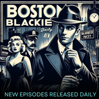 Boston Blackie Daily podcast