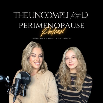 The UncompliKated Perimenopause Podcast The UncompliKated Perimenopause Podcast