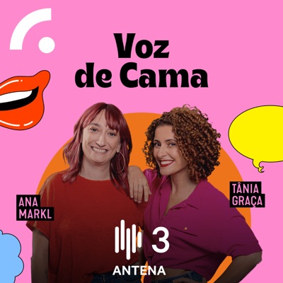 Voz de Cama:Antena3 - RTP