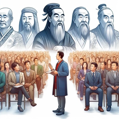 政治儒学下的归属与认同