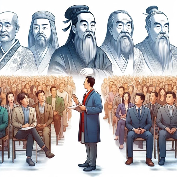 政治儒学下的归属与认同