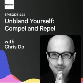 The 3 Rules of Personal Branding Nobody Tells You w/ Chris Do | Ep 444 artwork