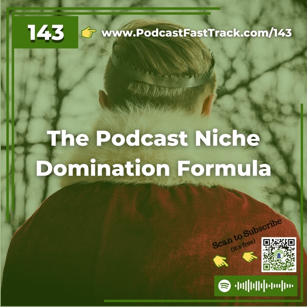 The Podcast Niche Domination Formula photo