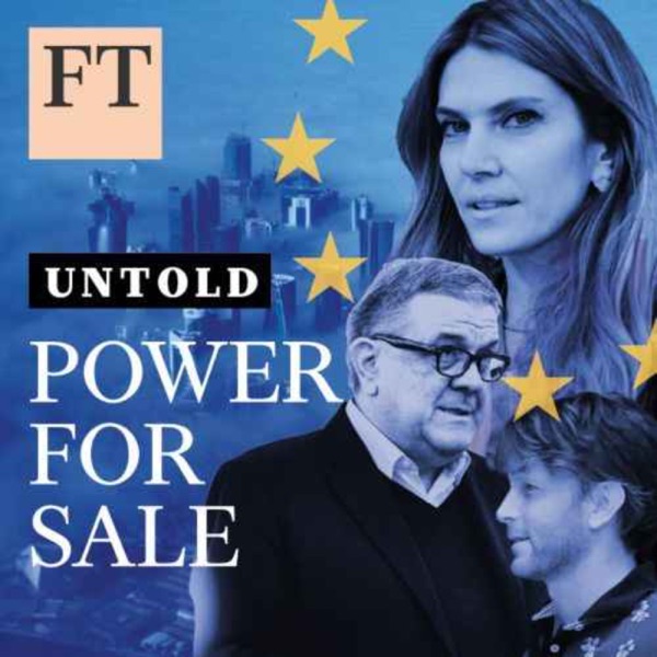 Introducing Untold: Power for Sale photo