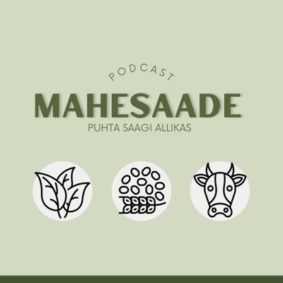 MAHE: puhta saagi allikas MAHE: puhta saagi allikas