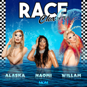 Race Chaser with Alaska & Willam