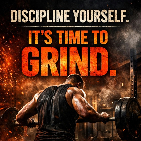 DISCIPLINE YOURSELF. IT'S TIME TO GRIND. - Motivational Speech photo