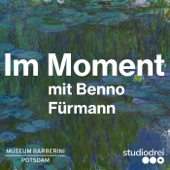 Im Moment: Eine meditative Reise mit Monet