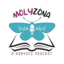 MolyZóna - A könyves podcast