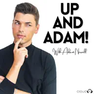 Up And Adam! artwork