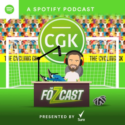 Fozcast - The Ben Foster Podcast Fozcast - The Ben Foster Podcast