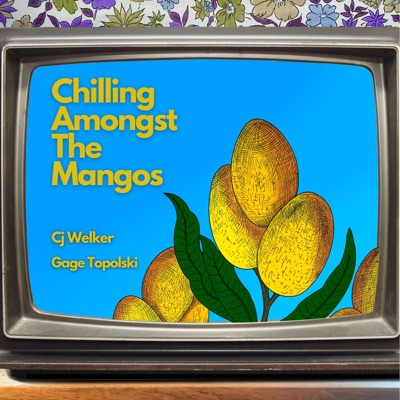 Chilling Amongst The Mangos