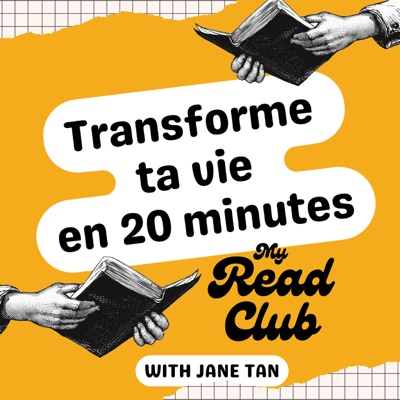 My Read Club – Transforme ta vie en 20 minutes