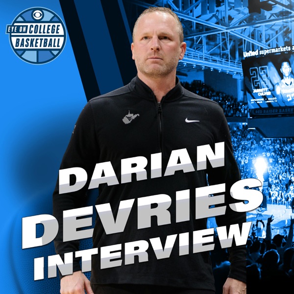 Indiana's Darian DeVries on the Father/Son Duo coming to the Hoosiers