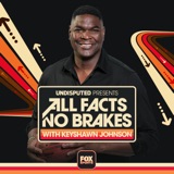 ALL FACTS NO BRAKES: Dwight Freeney talks NFL Hall of Fame, Colts, Tom Brady tackles, Golf w/ Michael Jordan & And1 spin moves