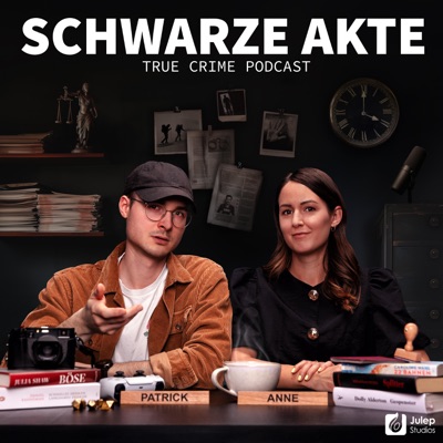 Schwarze Akte - True Crime Schwarze Akte - True Crime