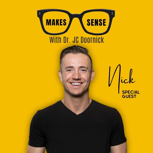 Why physical books are the ultimate "Brain Upgrade" for 2026 with Nick Hutchison - Episode 137