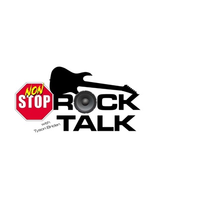 Non-Stop Rock Talk with Tyson Briden:Unknown