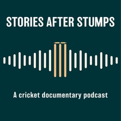 This is Stories After Stumps. It's cricket's most incredible yarns.