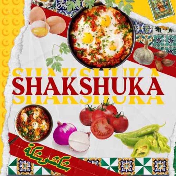 Shakshuka... Searching For Algeria cover art
