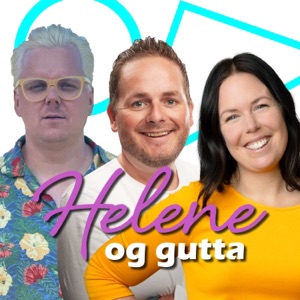 Helene og gutta