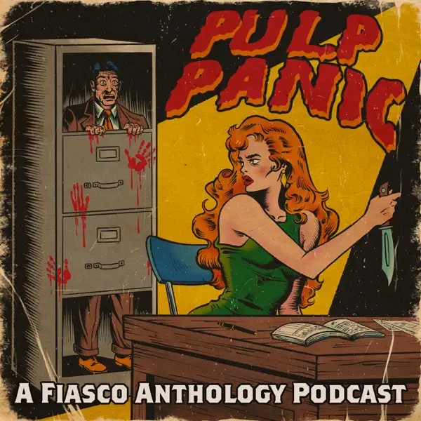 Pulp Panic - A Fiasco Anthology