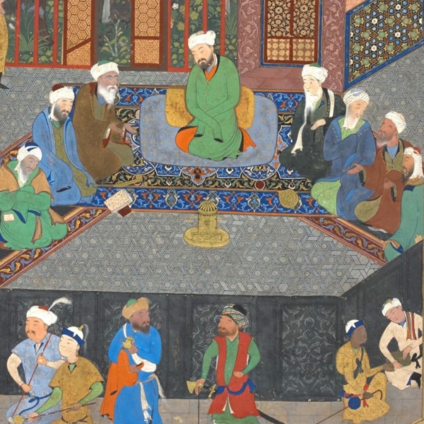 تاریخ نقاشی ایران