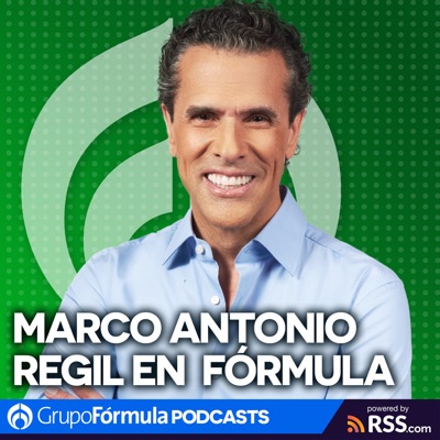 Marco Antonio Regil en Fórmula Marco Antonio Regil en Fórmula