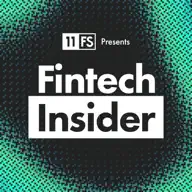 Fintech Insider Podcast by 11:FS artwork