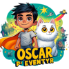 Oscar på eventyr - Handberg & Baggesen